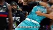超雄or义气？😱活塞&ldquo;打架王&rdquo;斯图尔特近年冲突全记录！